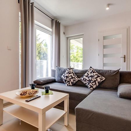 Zielone Apartamenty Katowice คอร์ซุฟ ภายนอก รูปภาพ