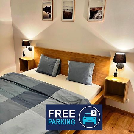 Zielone Apartamenty Katowice คอร์ซุฟ ภายนอก รูปภาพ