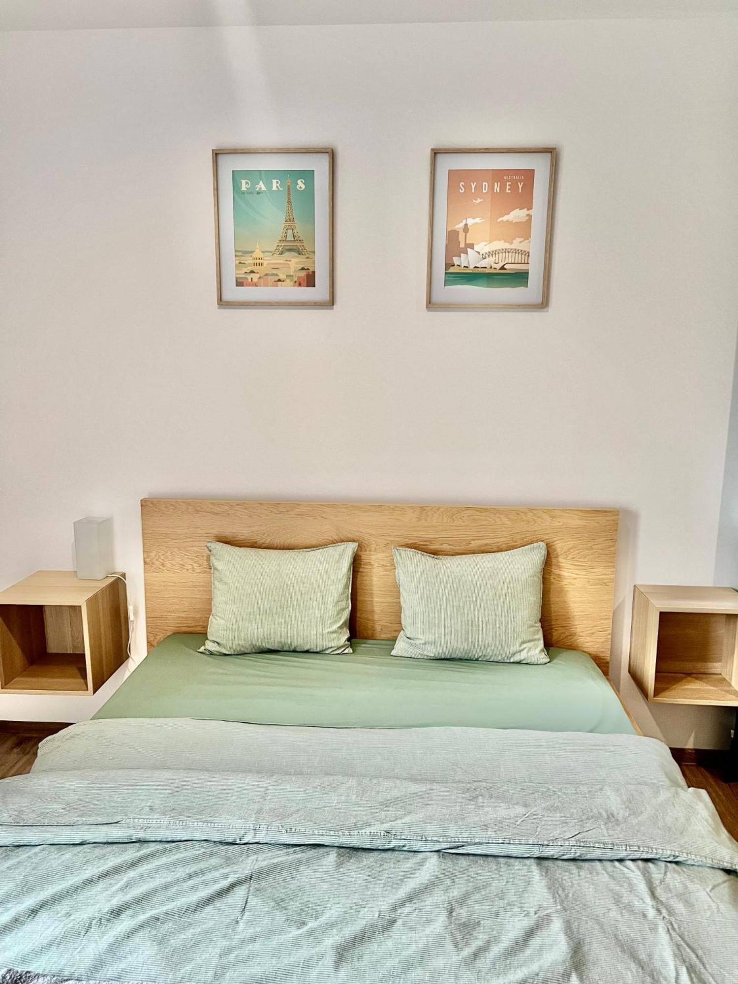 Zielone Apartamenty Katowice คอร์ซุฟ ห้อง รูปภาพ