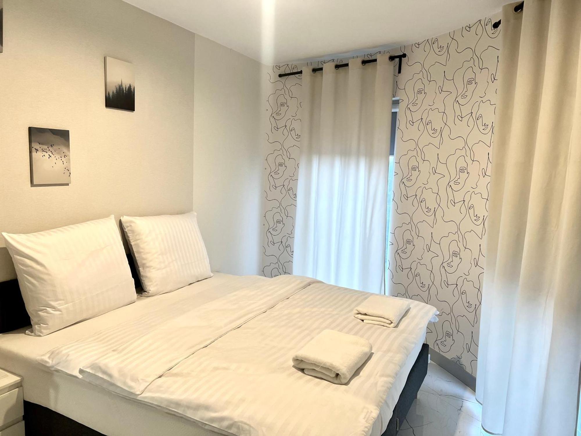 Zielone Apartamenty Katowice คอร์ซุฟ ห้อง รูปภาพ