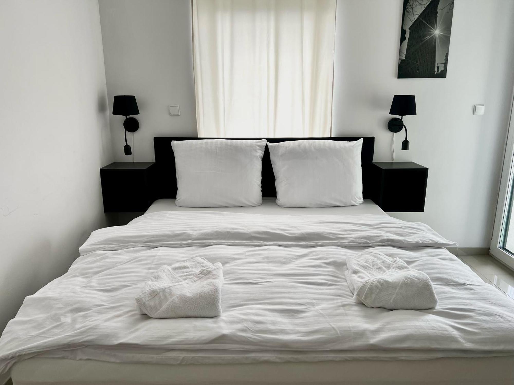 Zielone Apartamenty Katowice คอร์ซุฟ ภายนอก รูปภาพ