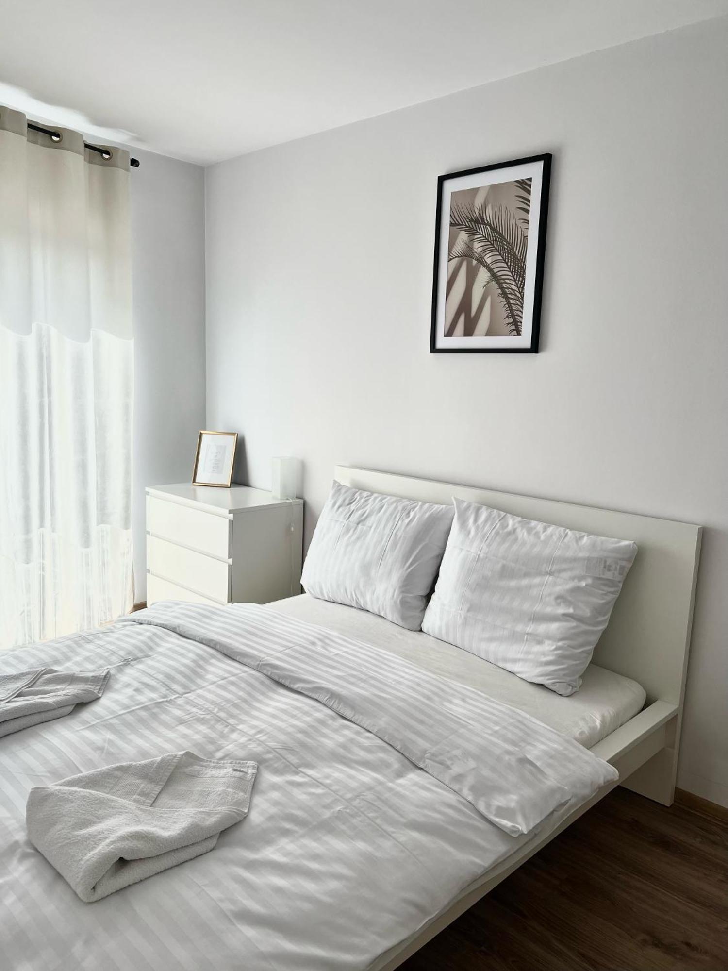 Zielone Apartamenty Katowice คอร์ซุฟ ภายนอก รูปภาพ