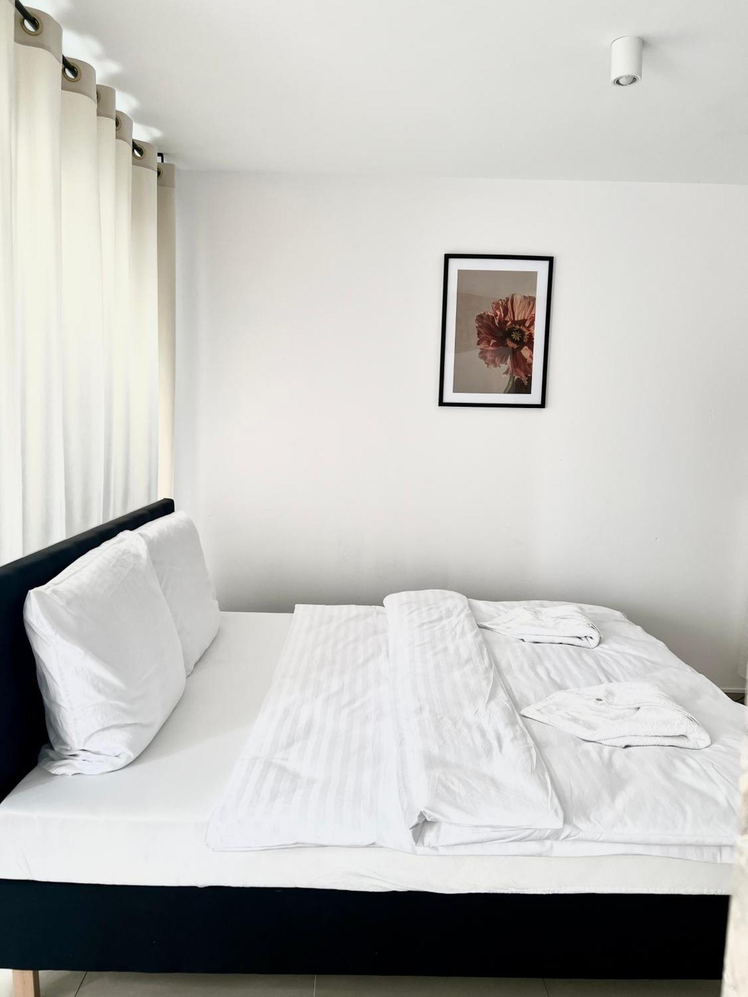 Zielone Apartamenty Katowice คอร์ซุฟ ห้อง รูปภาพ