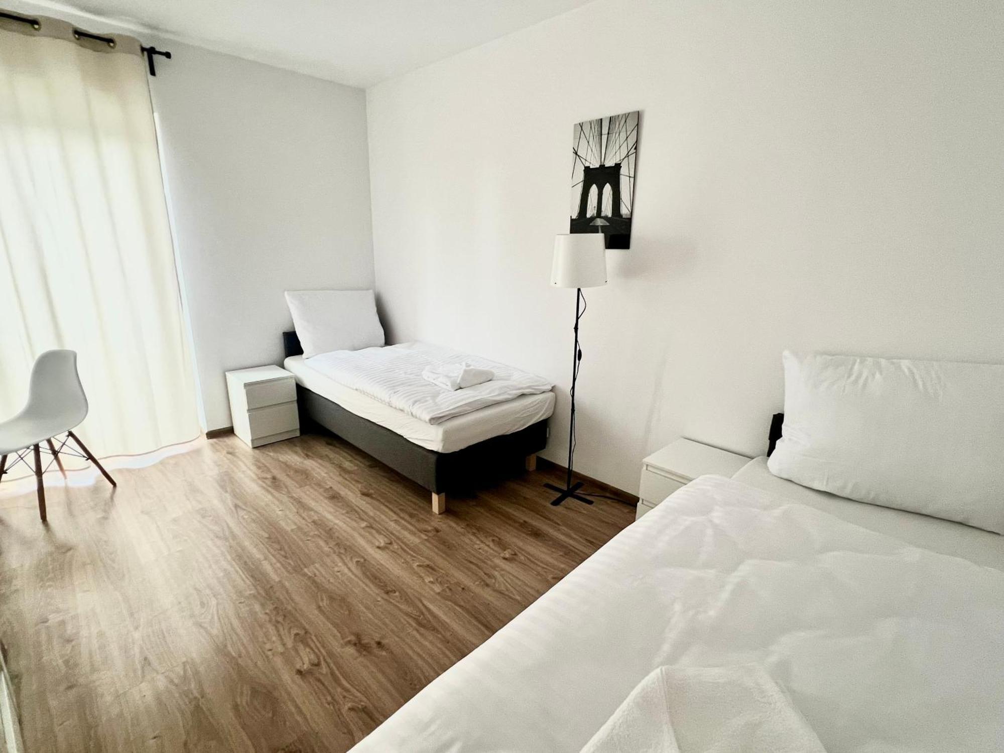 Zielone Apartamenty Katowice คอร์ซุฟ ห้อง รูปภาพ