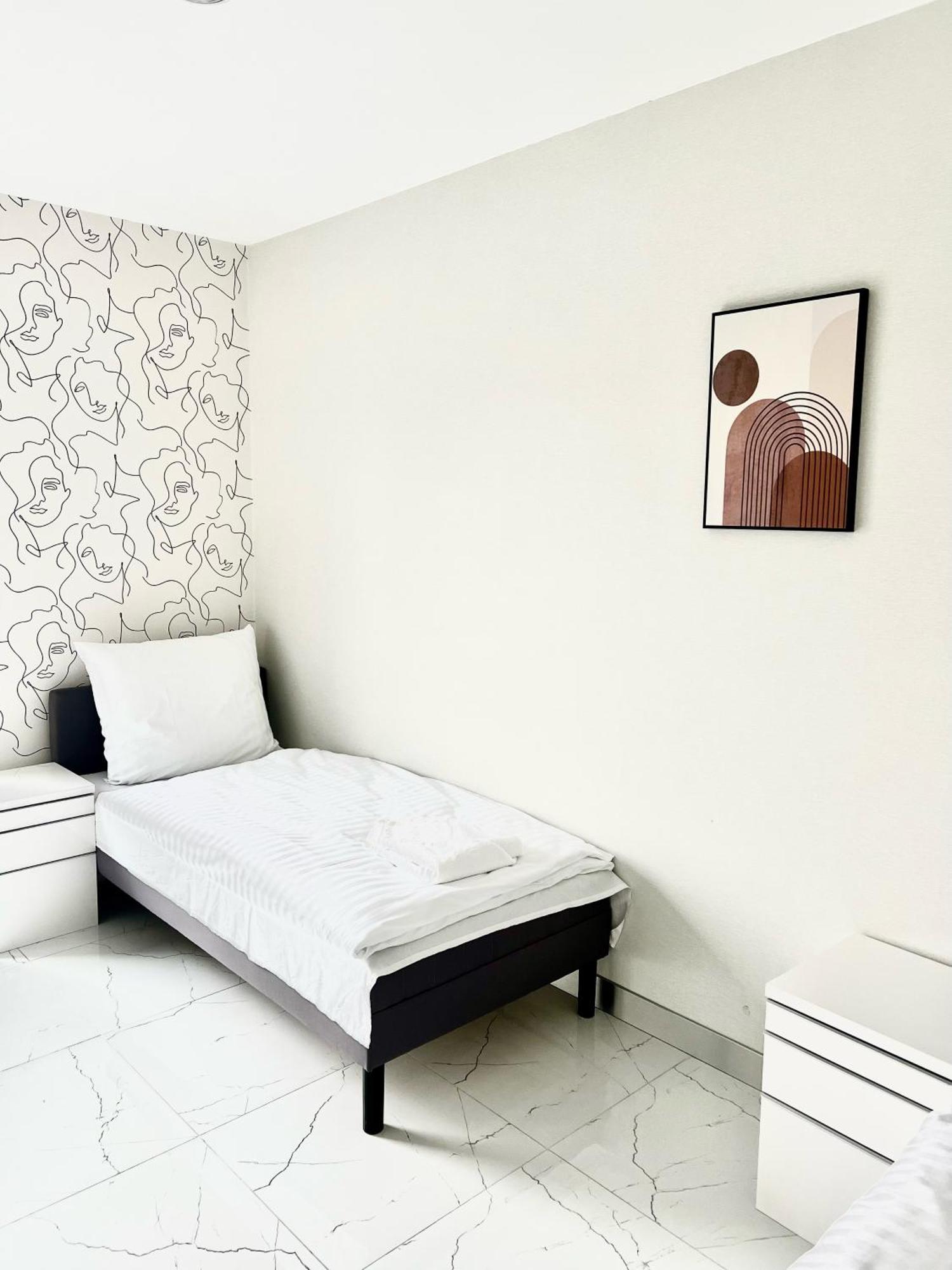 Zielone Apartamenty Katowice คอร์ซุฟ ห้อง รูปภาพ
