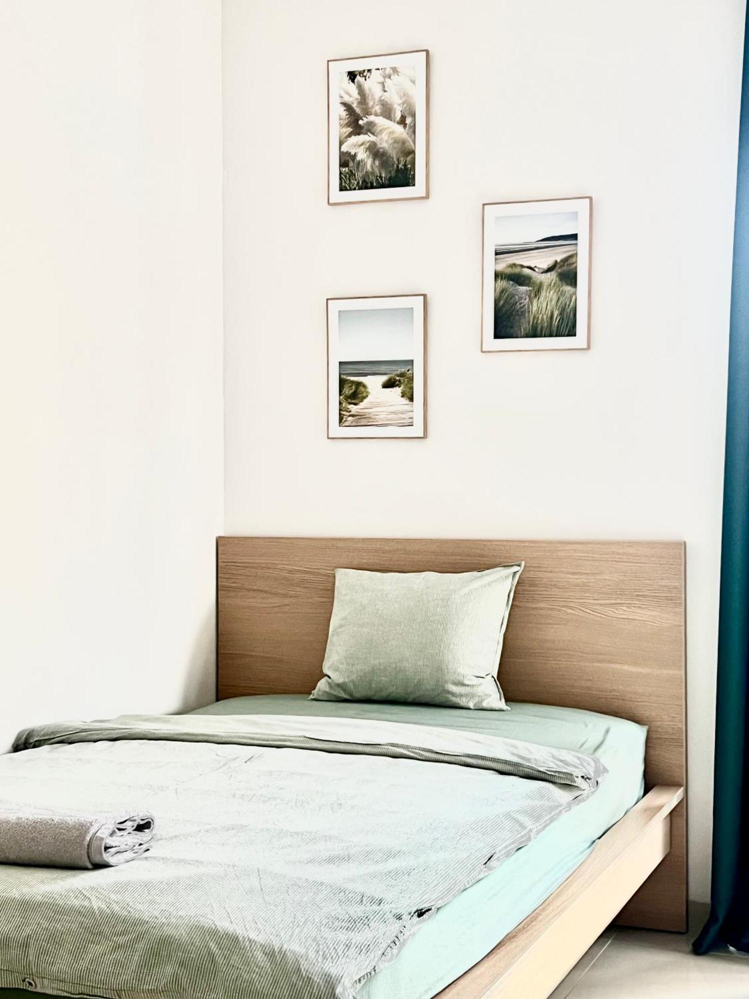 Zielone Apartamenty Katowice คอร์ซุฟ ห้อง รูปภาพ