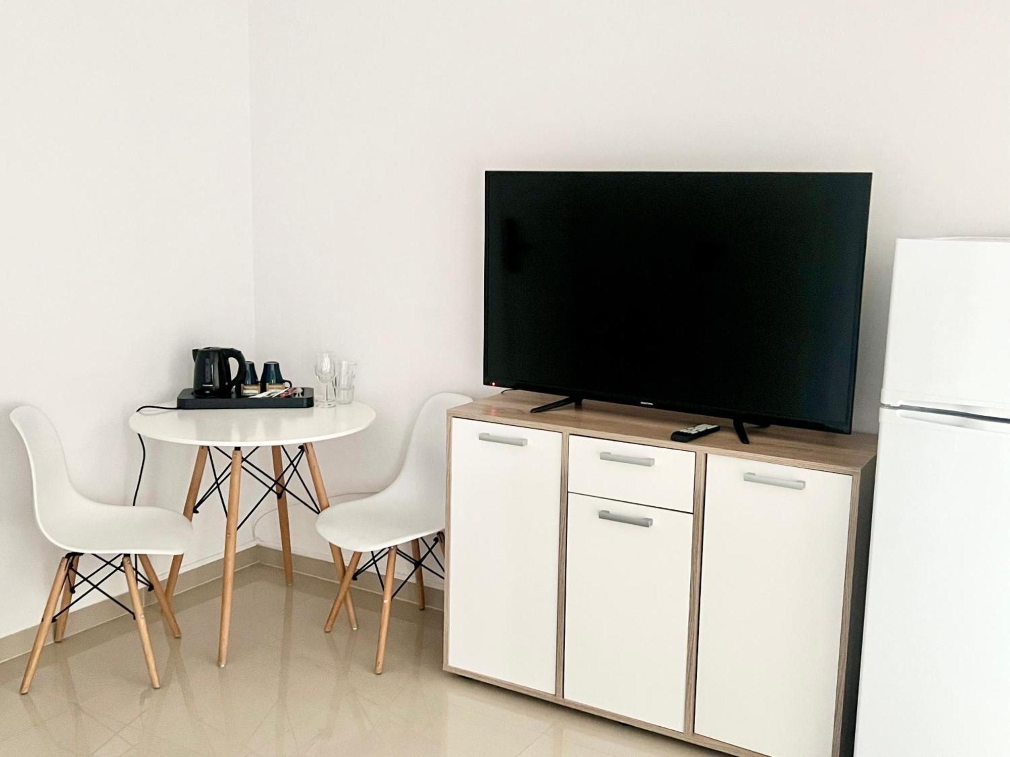 Zielone Apartamenty Katowice คอร์ซุฟ ห้อง รูปภาพ