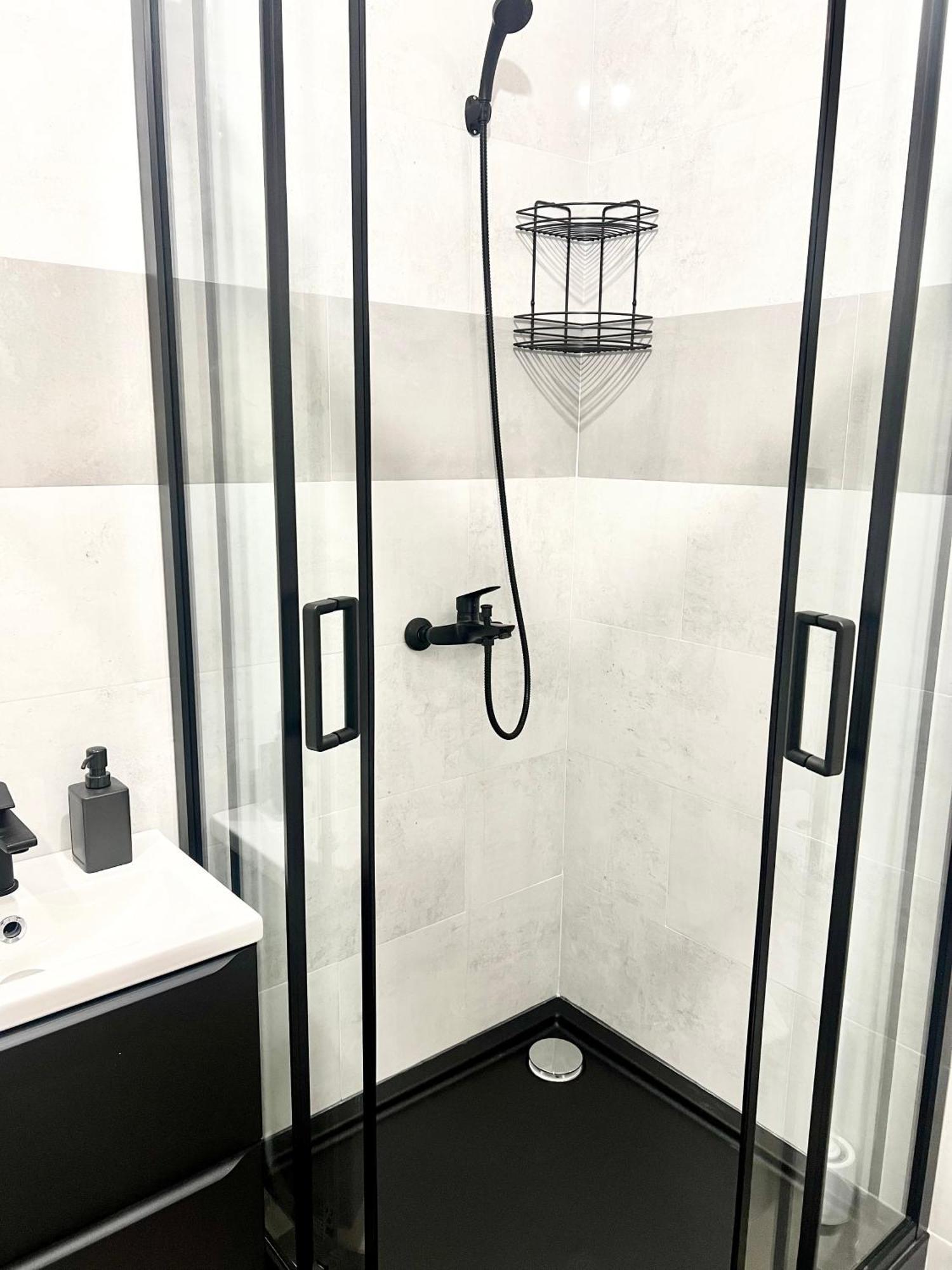 Zielone Apartamenty Katowice คอร์ซุฟ ห้อง รูปภาพ