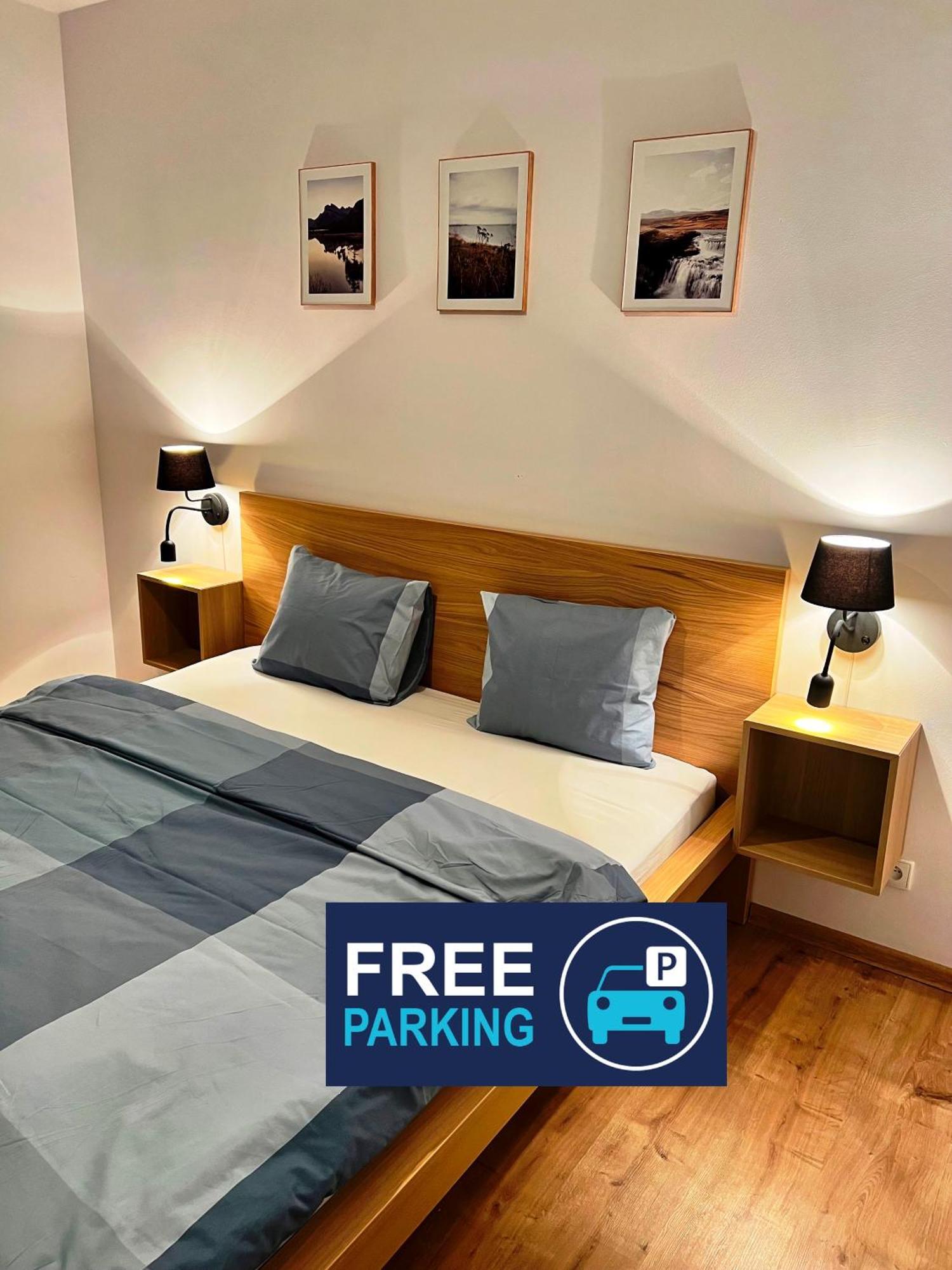 Zielone Apartamenty Katowice คอร์ซุฟ ภายนอก รูปภาพ