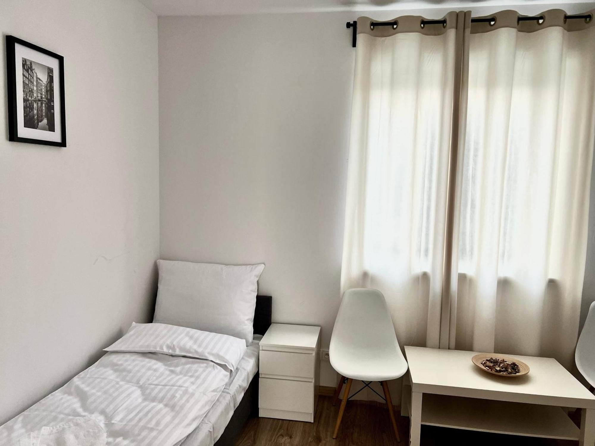 Zielone Apartamenty Katowice คอร์ซุฟ ภายนอก รูปภาพ