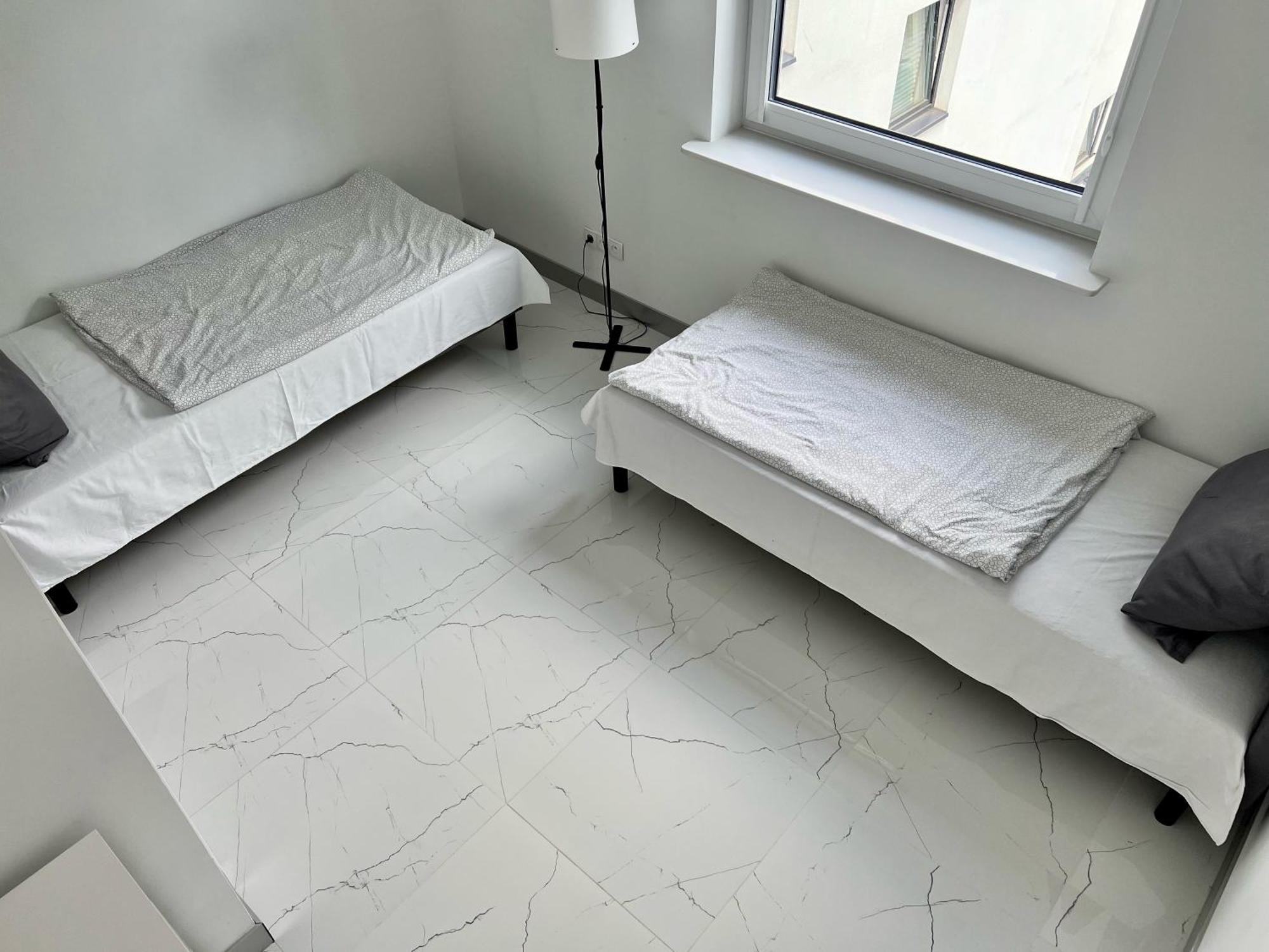 Zielone Apartamenty Katowice คอร์ซุฟ ภายนอก รูปภาพ