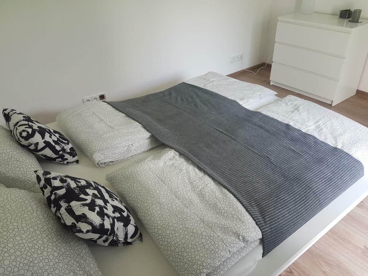 Zielone Apartamenty Katowice คอร์ซุฟ ภายนอก รูปภาพ