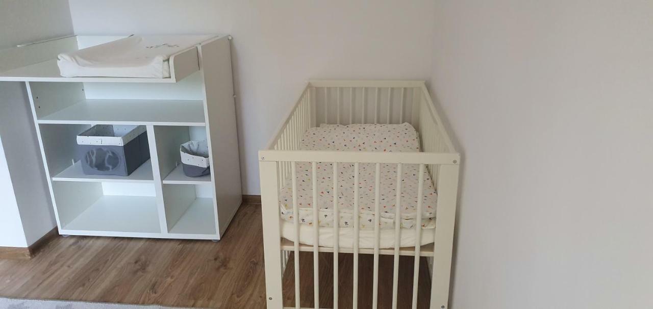Zielone Apartamenty Katowice คอร์ซุฟ ภายนอก รูปภาพ