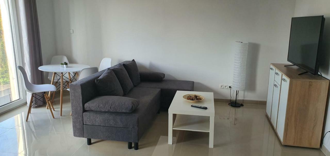 Zielone Apartamenty Katowice คอร์ซุฟ ภายนอก รูปภาพ