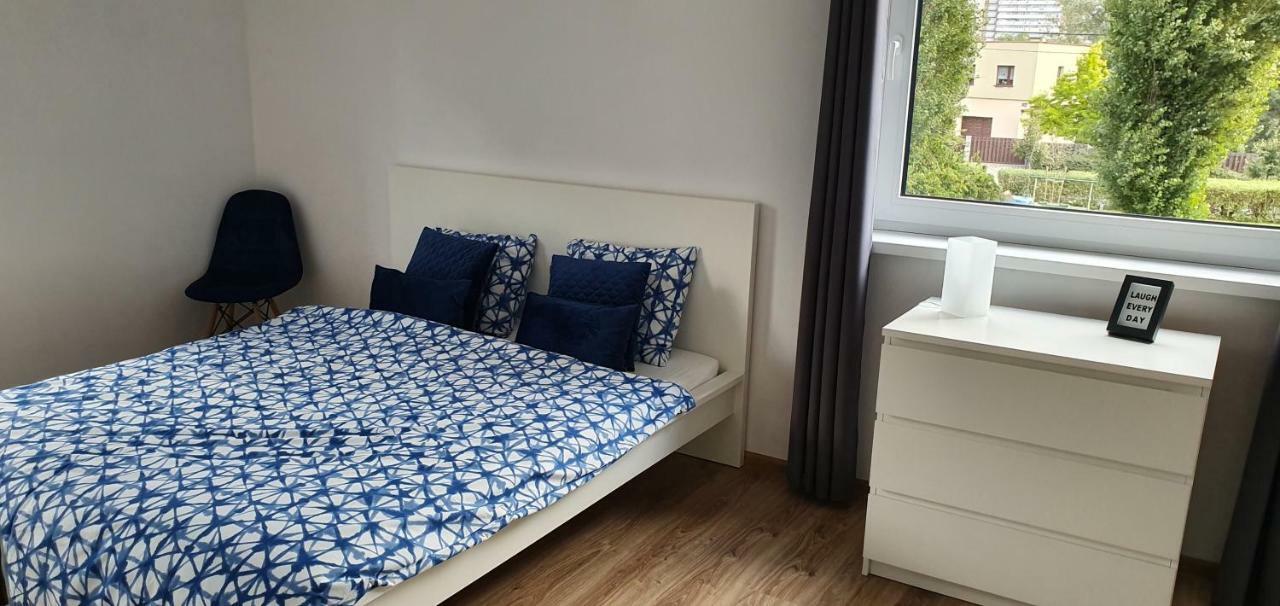 Zielone Apartamenty Katowice คอร์ซุฟ ภายนอก รูปภาพ