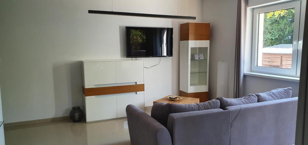 Zielone Apartamenty Katowice คอร์ซุฟ ภายนอก รูปภาพ