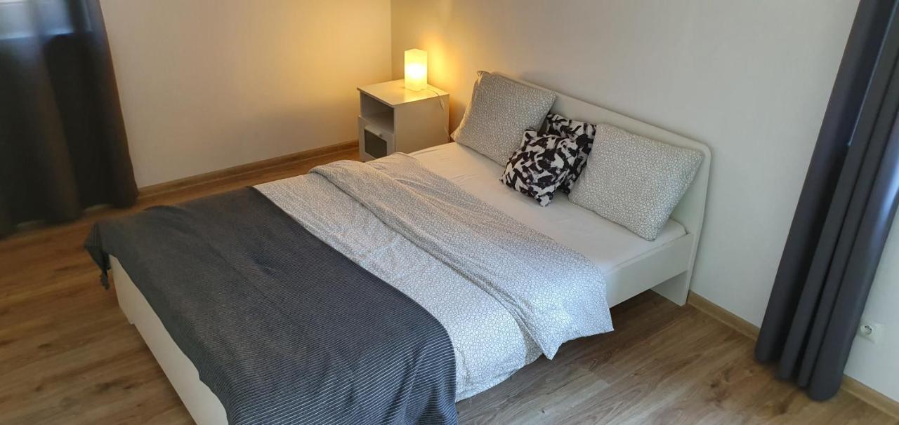 Zielone Apartamenty Katowice คอร์ซุฟ ภายนอก รูปภาพ