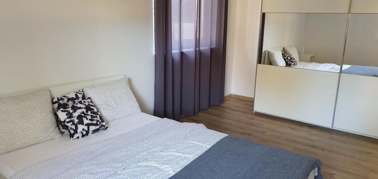 Zielone Apartamenty Katowice คอร์ซุฟ ภายนอก รูปภาพ